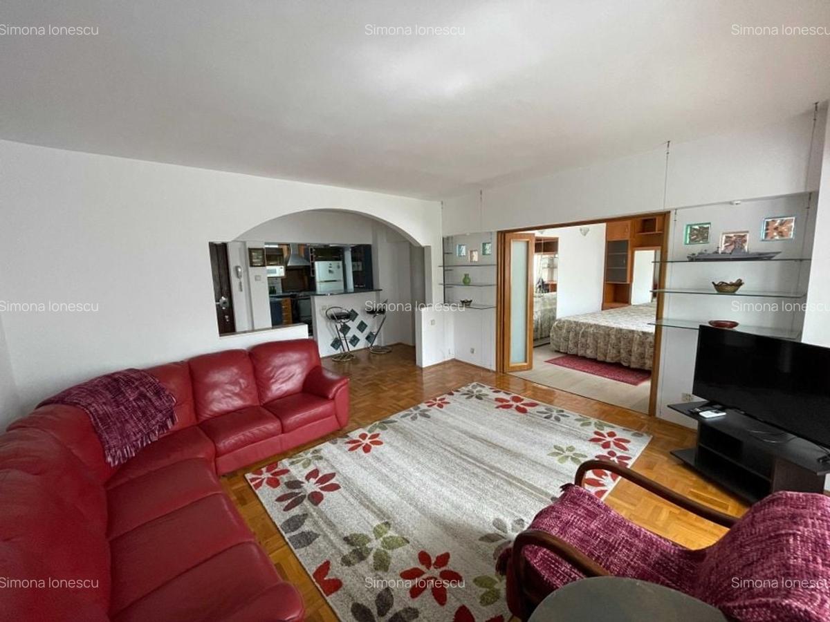 De inchiriat: apartament 2 camere - 70MP - metrou - Lujerului - Plaza - 2