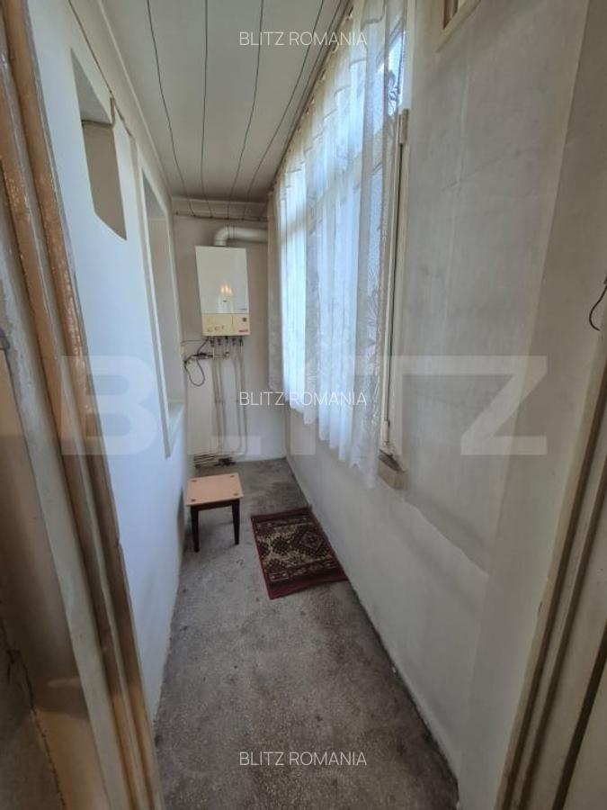 Apartament cu 2 camere, decomandat, etaj 1 - zona ANDREI SAGUNA, Deva - 5