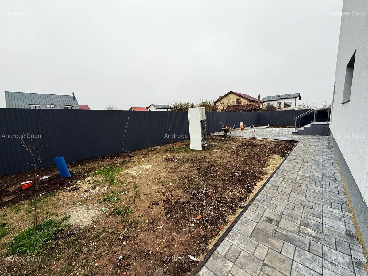 Vila Premium / 4 Camere / 3 Bai / Curte amenajata - 5