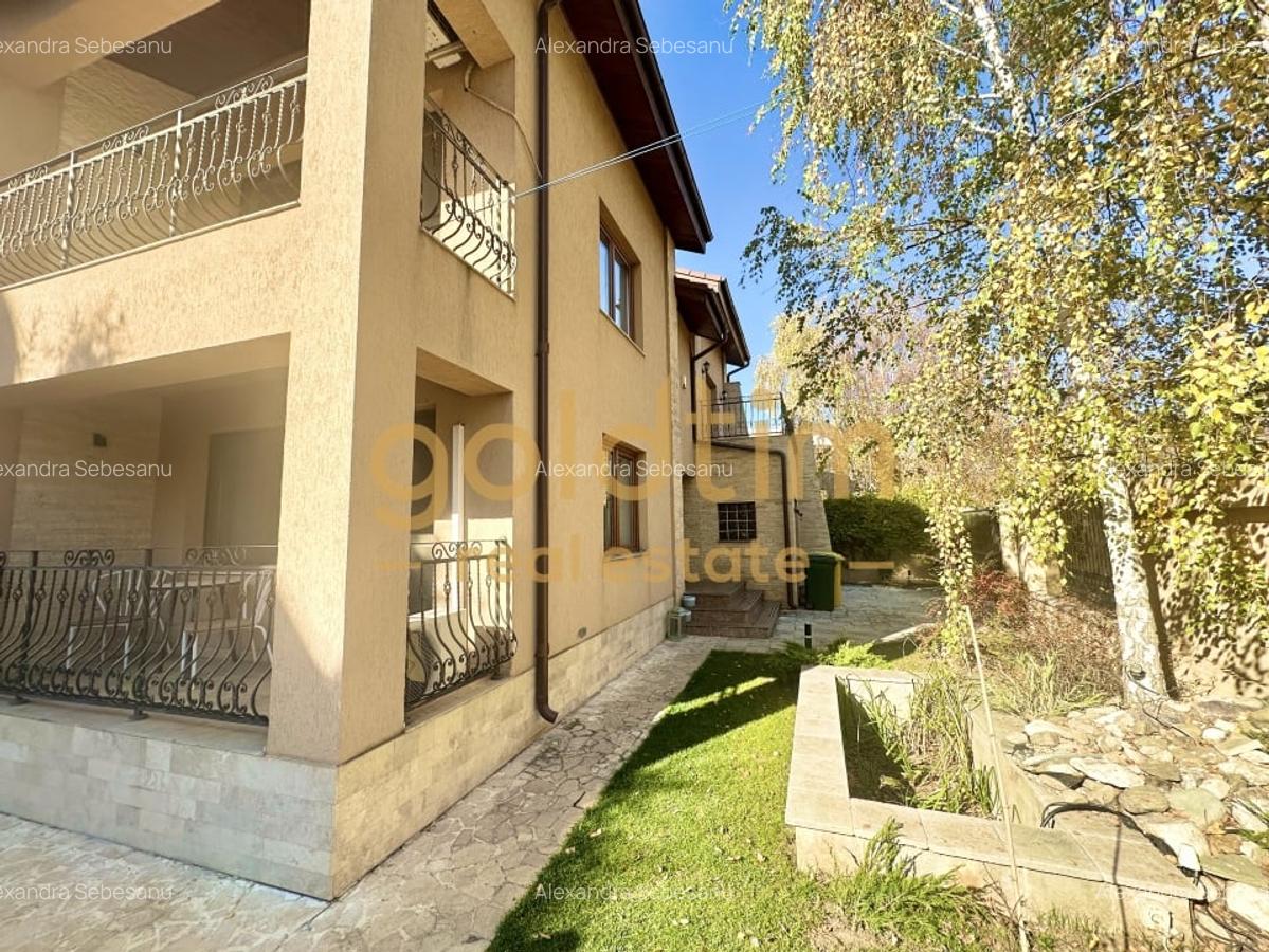 VILA INDIVIDULA/CURTE/PISCINA/MOBILATA/PIPERA/PROMENADA - 2