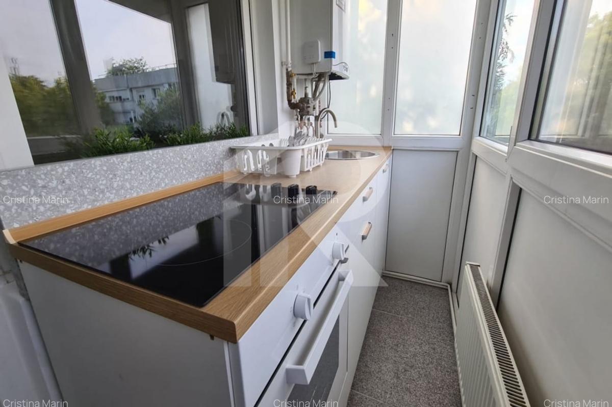 Str. BANEASA, apartament 3 camere, 10 minute de parcul Herastrau - 5