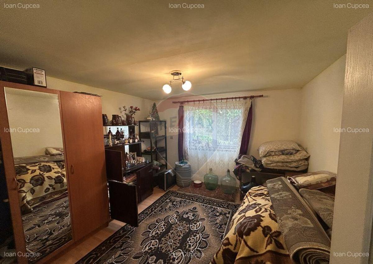 Casa cu 2 camere ?i 2 ari de teren de vanzare in zona... - 14