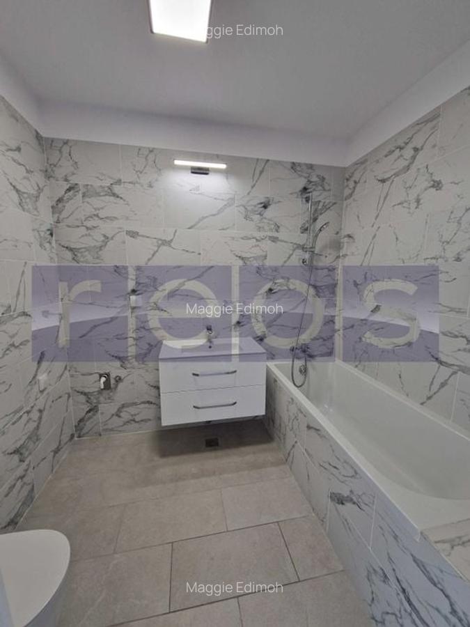 Apartament cu 2 camere decomandat, mobilat în Băneasa - 7