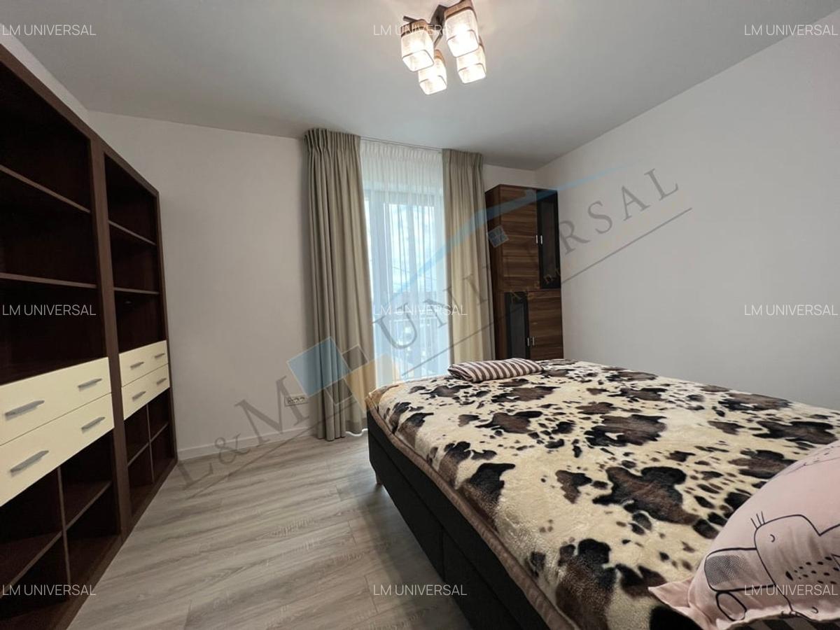 Apartament cu 3 camere, mobilat în Herăstrău - 9