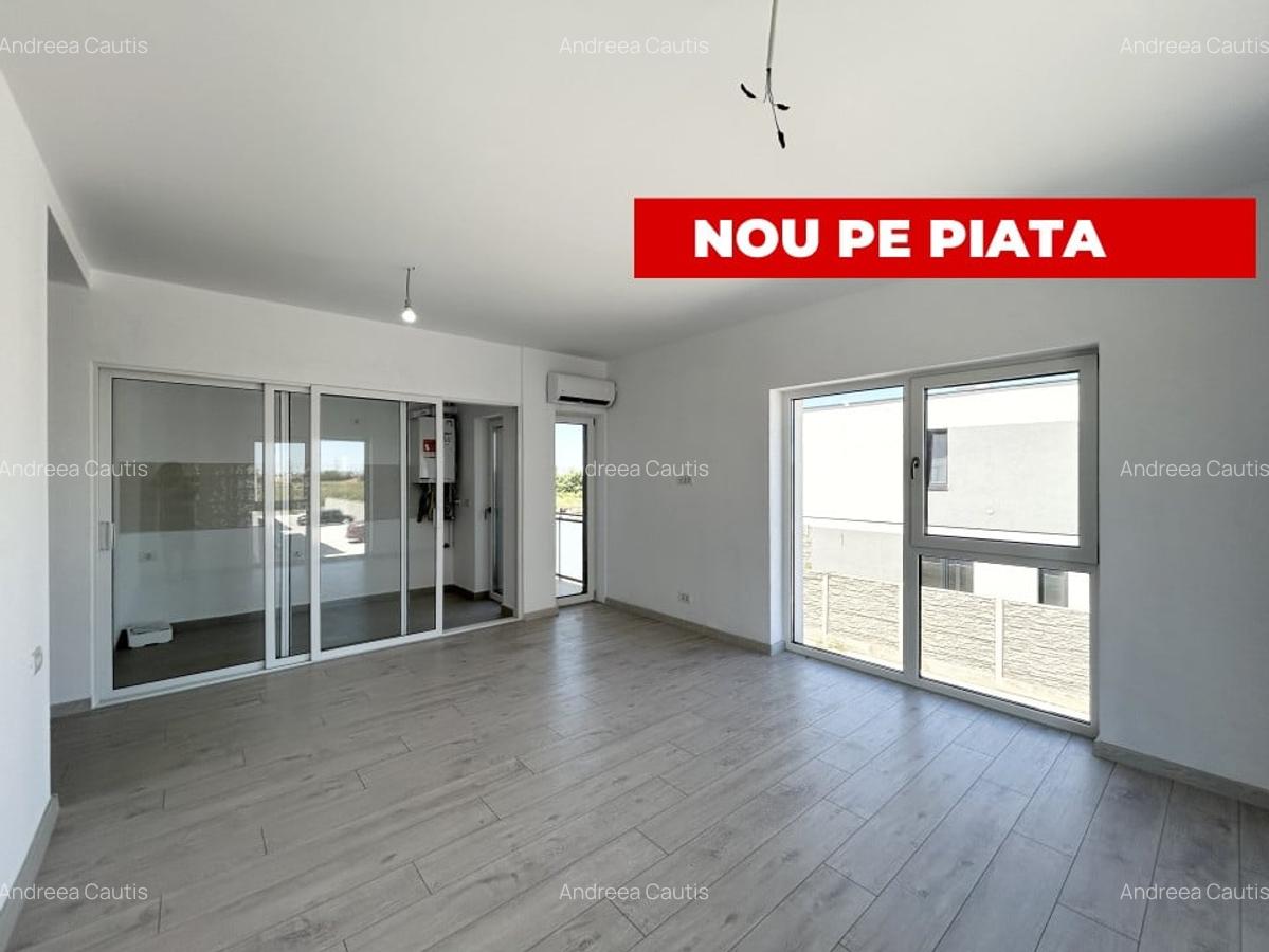 Apartament 1 camera, decomandat, 36mp utili, zona Mehala - 1