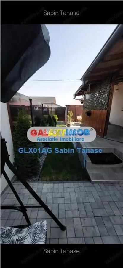 De vanzare vila P+E finisata 180 mp utili GEAMANA -BRADU - 3