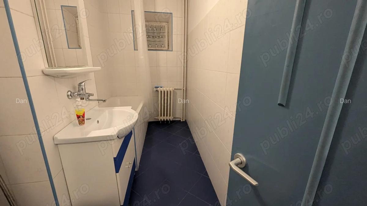 Garsoniera spatioasa in zona centrala - 2