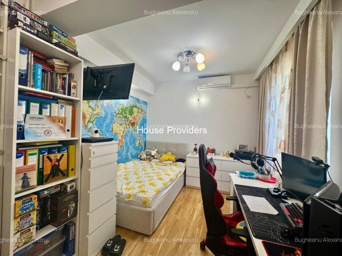 Apartament 4 camere 3 bai|Floreasca Dorobanti|Parcare|Centrala - 6