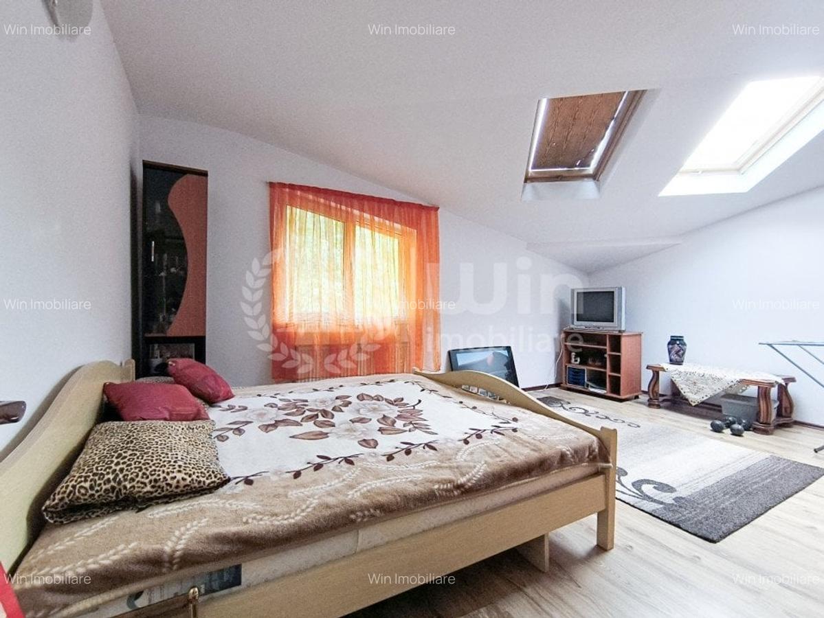 Apartament cu 3 camere semidecomandat, mobilat în Plopilor - 5