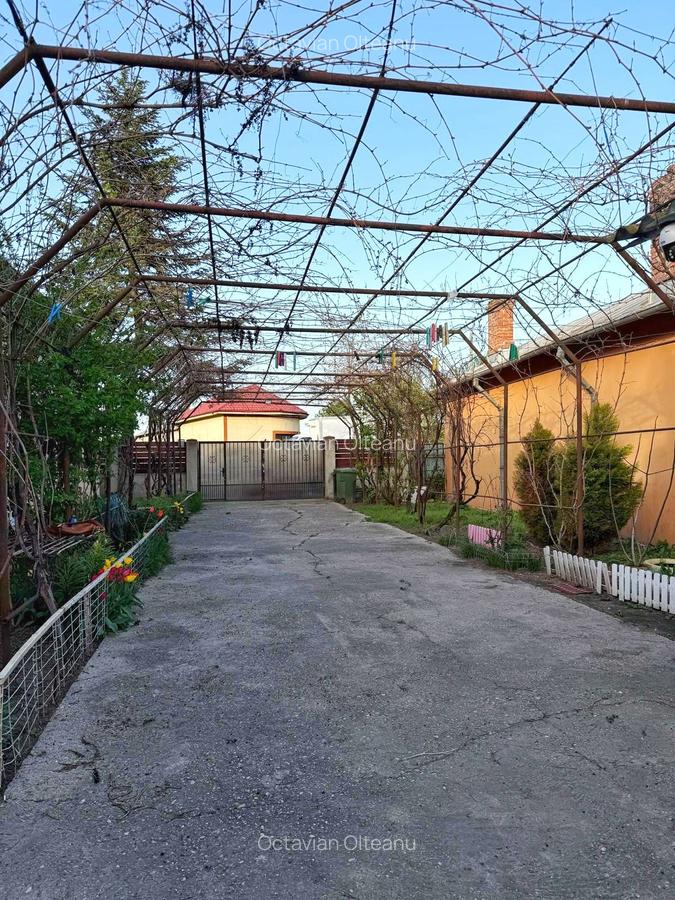 Casa pe parter | 4 camere | Teren 926mp | Asfalt - 4