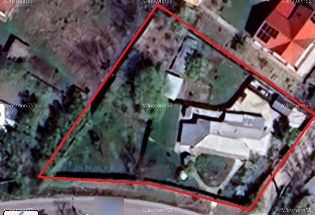 Casa langa bucuresti 1600mp la sosea 100 metri de DN6/E7 30km de pta. unirii - 1