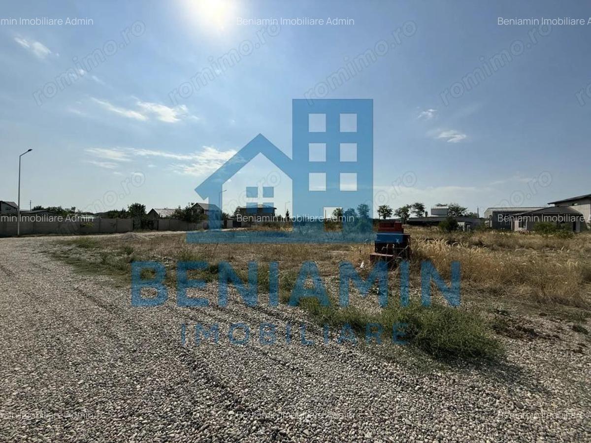 420mp-Intravilan-fix in spate la Metro-zona buna-2 parcele libere - 3