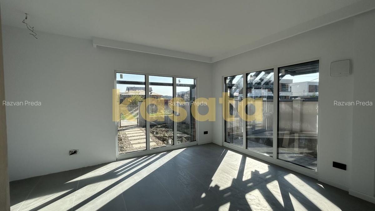 Duplex 4 camere I Balotesti I 152mp I 310 teren I finisaje premium - 8