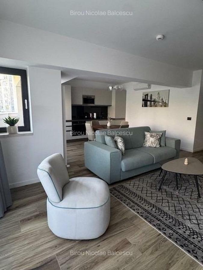 Apartament 2 camere lux in zona Piata Alba-Iulia - 3