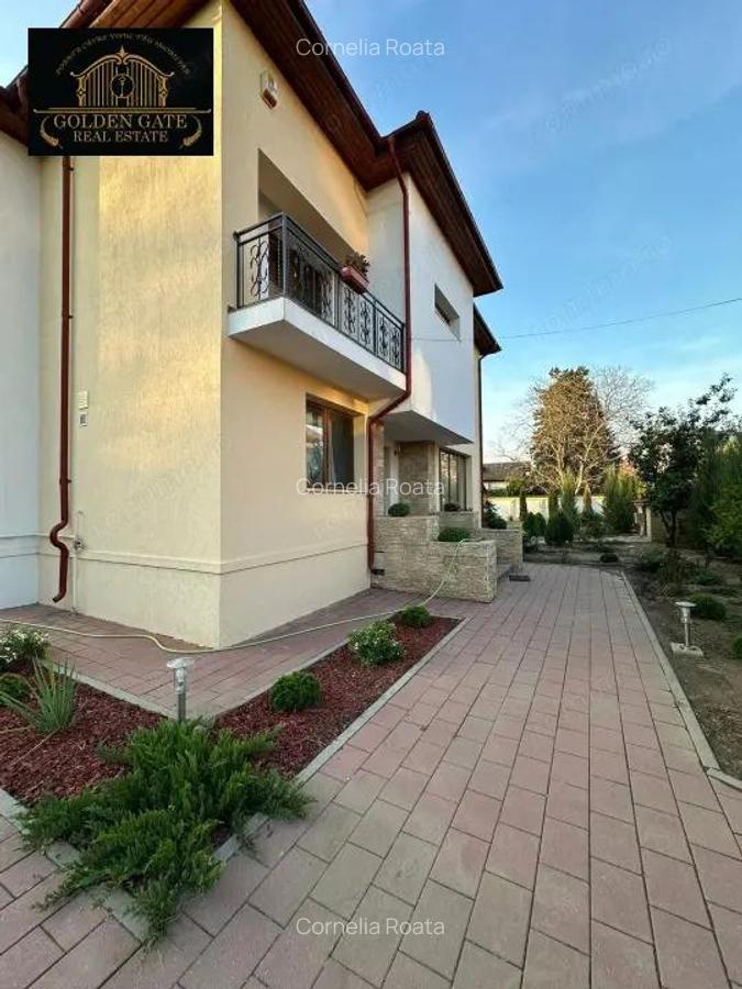 Casa 7 Camere Chiajna Curte Garaj Teren 800 MP - 1