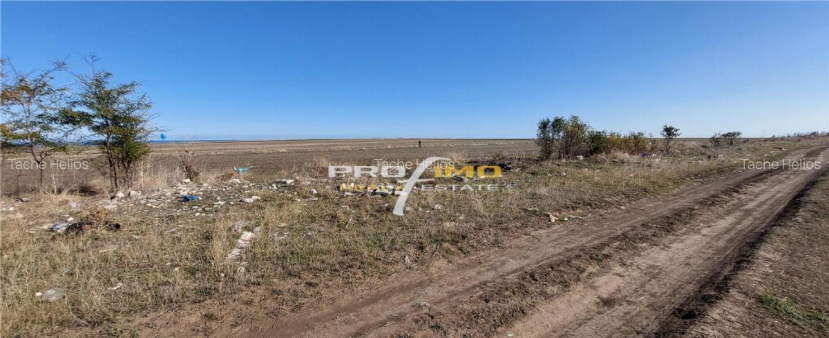 Teren 1600 mp. la cc.1km.de Mare - Eforie Sud-Castelul de Ap - 1