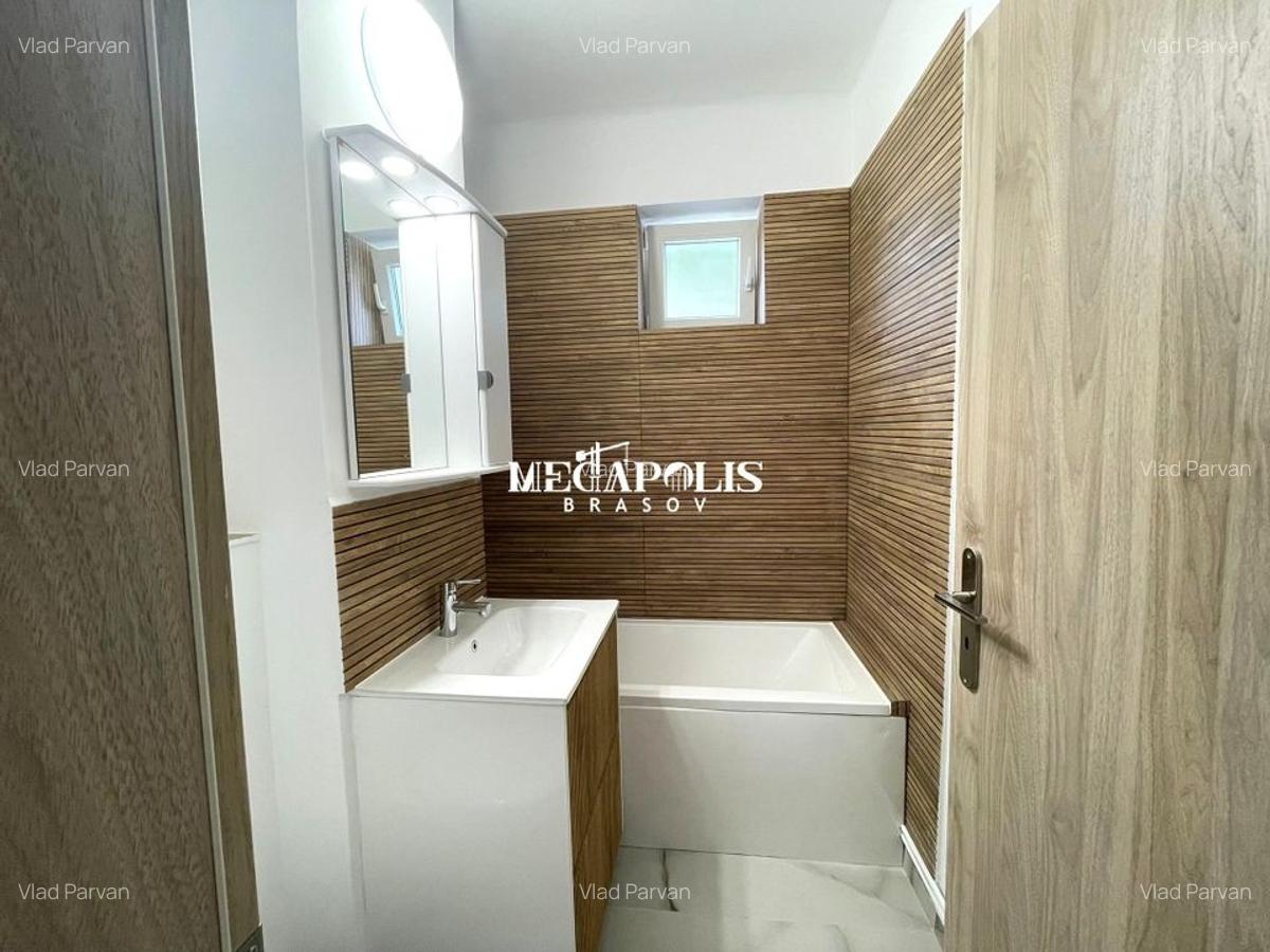 2  Camere | Decomandat | Renovat | 63mp | Avram Iancu - 9