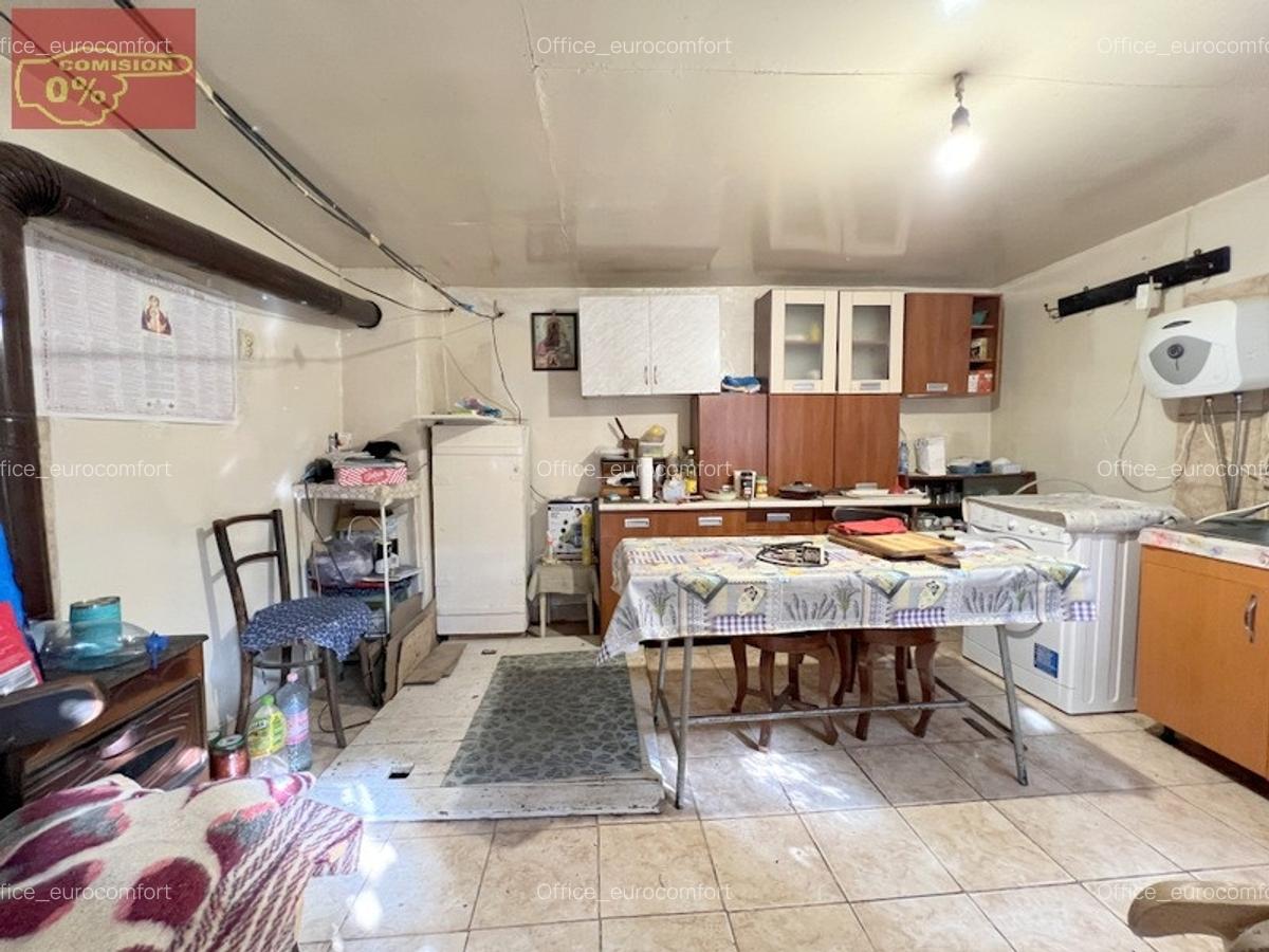 Casa cu teren 440mp zona Cosbuc service Ena - 11