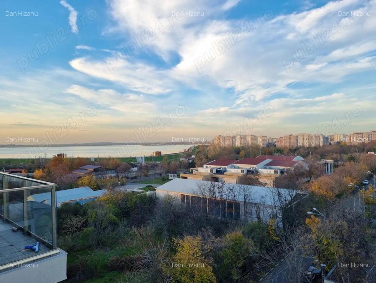 Sema Residence | NOU | 4 min Metrou | Vedere Panoramica - 10