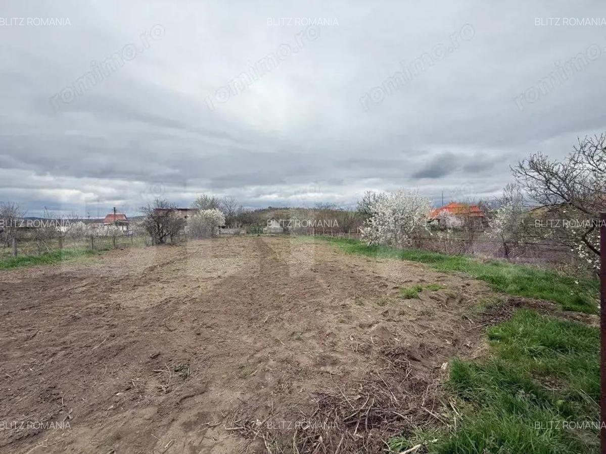 Casa de individuala, 4 camere, teren 1900mp - Zona Unirea - 9