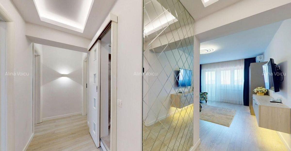 Apartament deosebit 4 camere Auchan Drumul Taberei - 18 Apartament deosebit 4 camere Auchan Drumul Taberei - 18