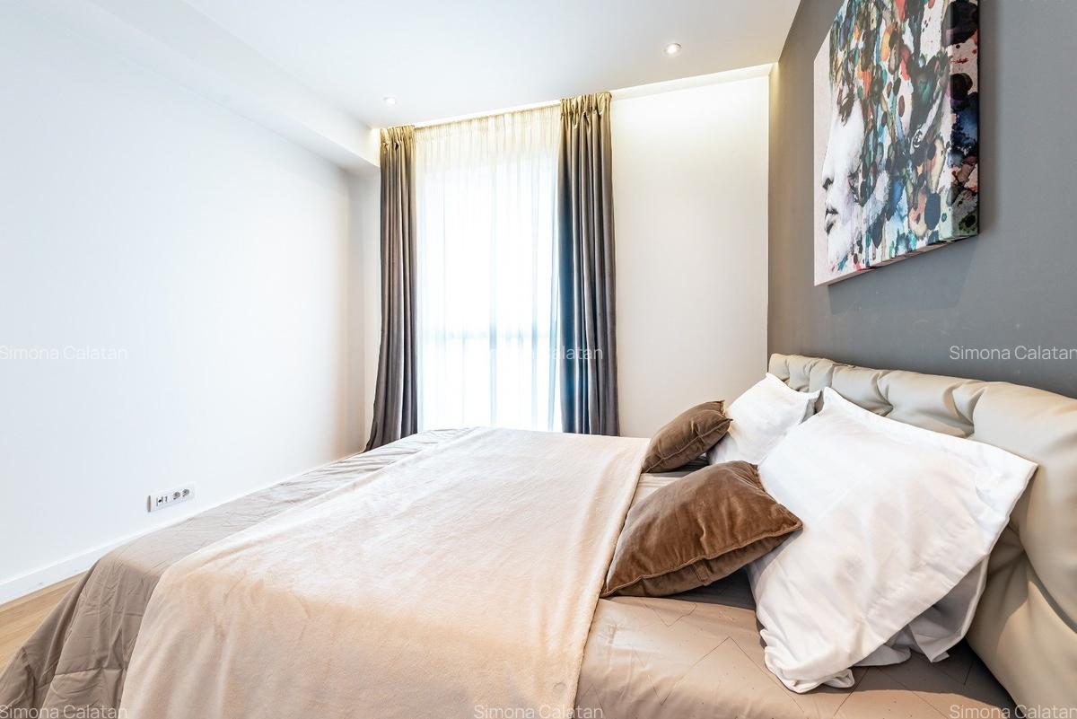Apartament 3 camere One Herastrau Plaza- parcare subterana - 11