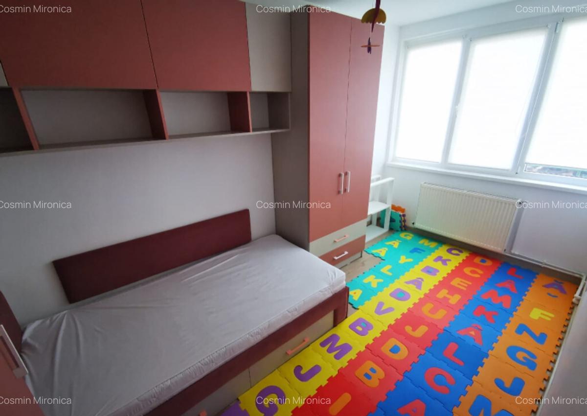 Apartament 3 camere | ?iglina 2 | Mobilat, Utilat | Etaj 1 - 6