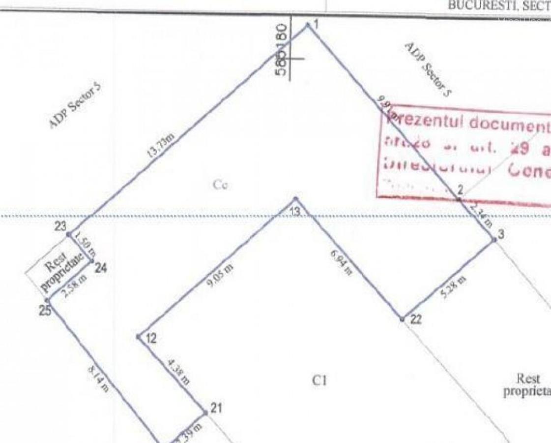 Apartament 2 camere de Iancu Jianu - 1