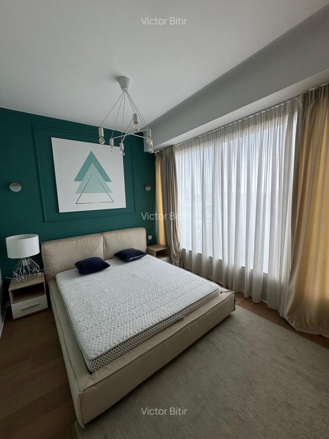Apartament de inchiriat cu 3 camere /One Mircea Eliade /Lux - 3