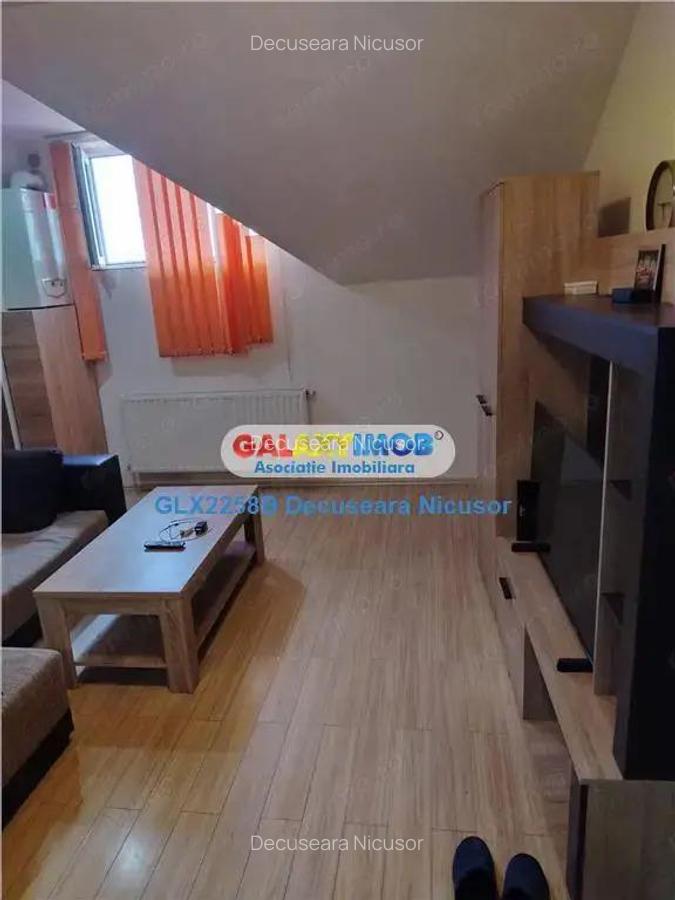 Apartament 2 Camere mobilat utilat Militari Residence 54.900euro - 2