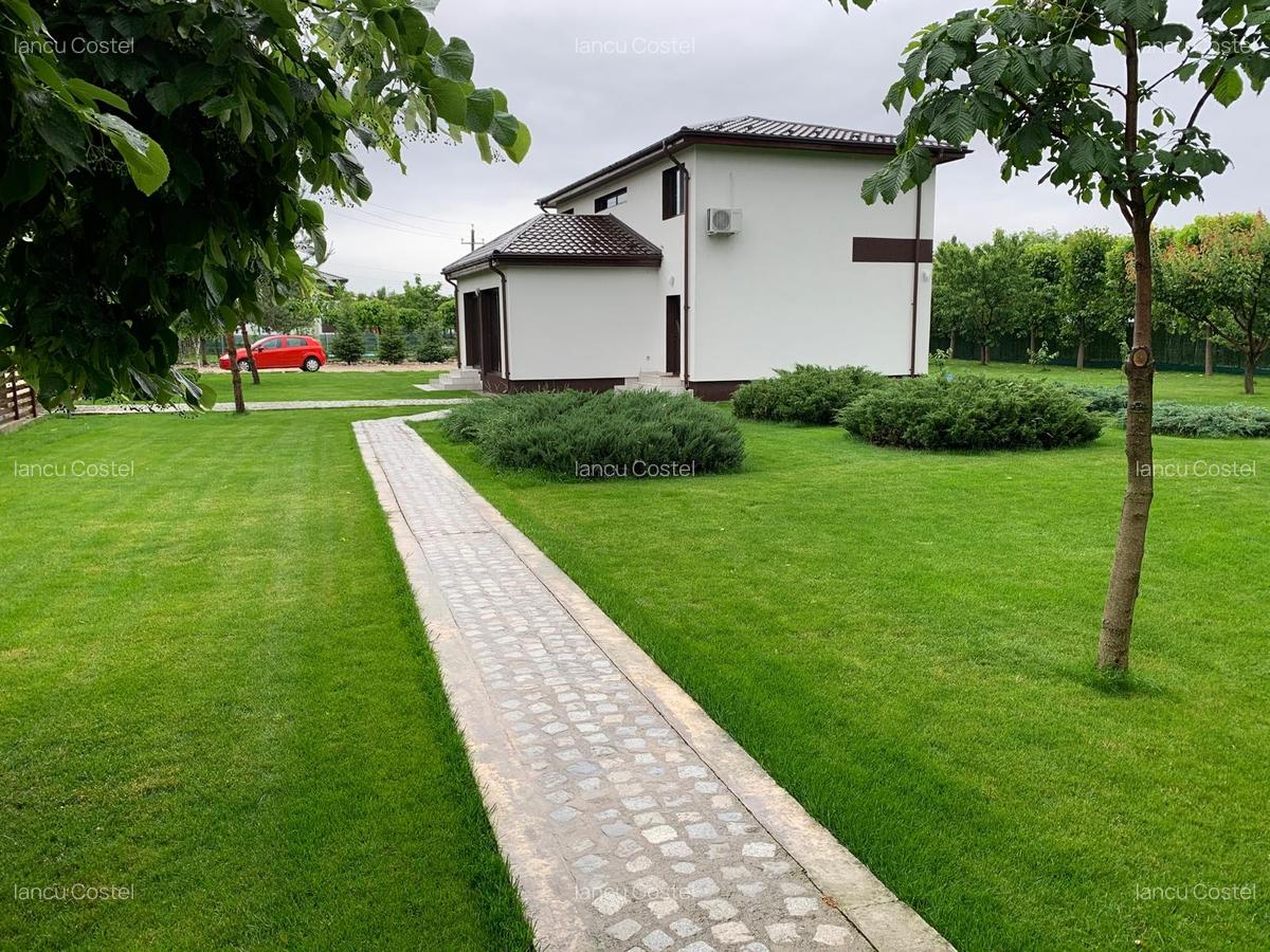 Lot de teren – 500 mp în ansamblului rezidențial Primăverii Residence, Joita - 2
