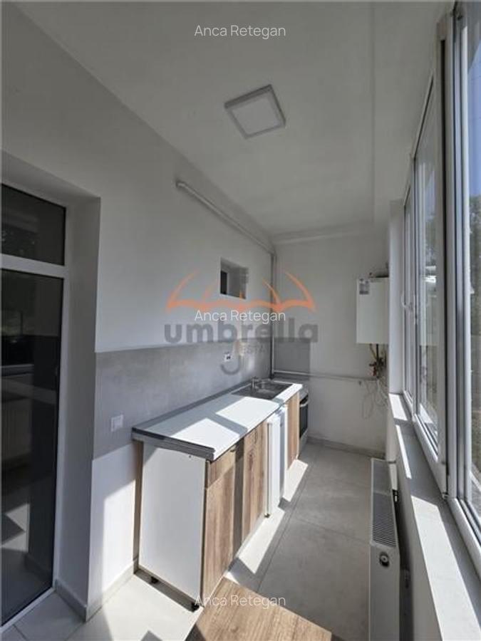 DE INCHIRIAT ap 2 camere , modern, parcare, gradina , 420 euro - 14