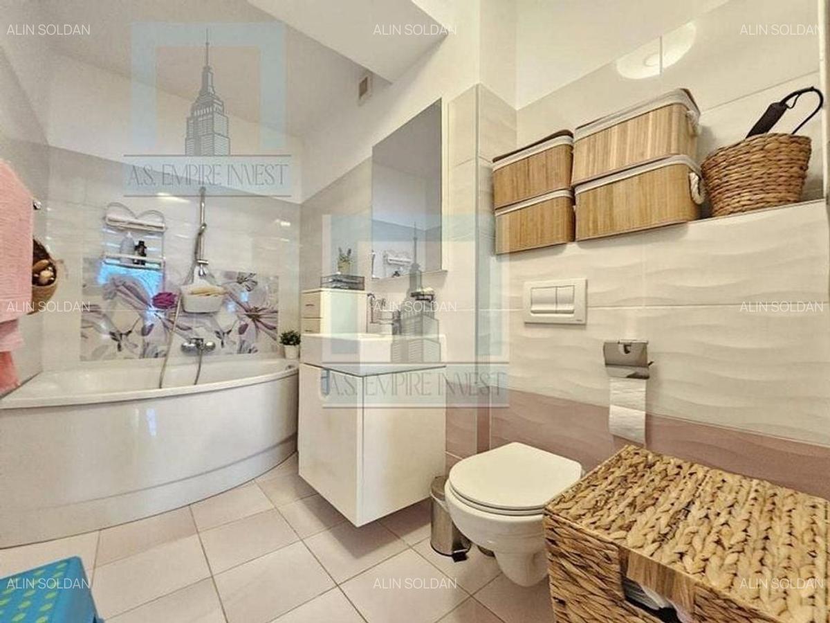 Apartament 3 camere - zona Dealu Morii Residence - 15