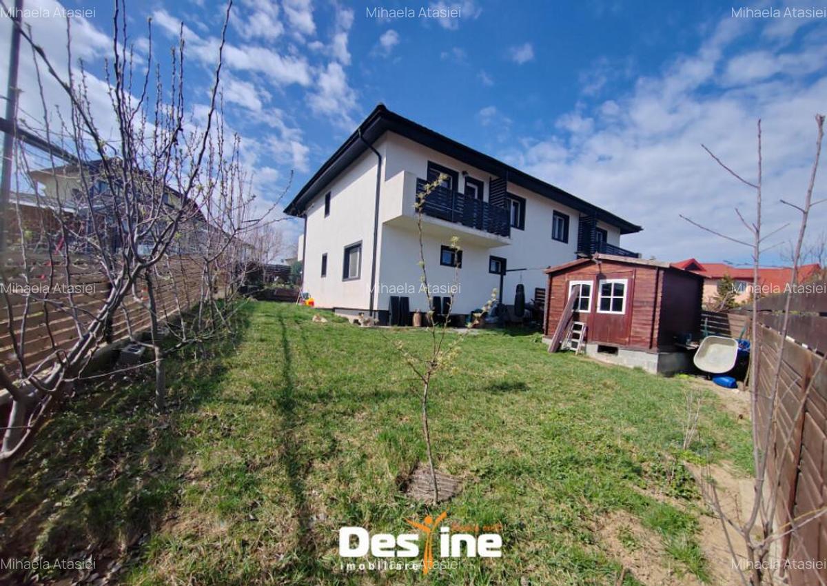 Cercu, Barnova - Duplex P+1+POD 135mp + 300 mp TEREN - 5