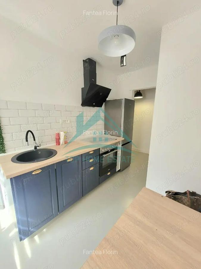 Apartament modern cu 3 camere, la prima inchiriere, zona centrala! - 10
