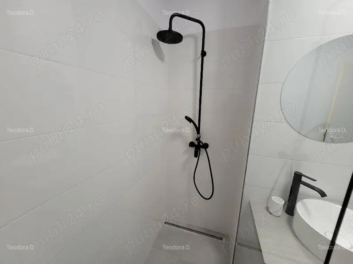 Inchiriez apartament 1 camera Zorilor, la 20 min pe jos de UMF - 8