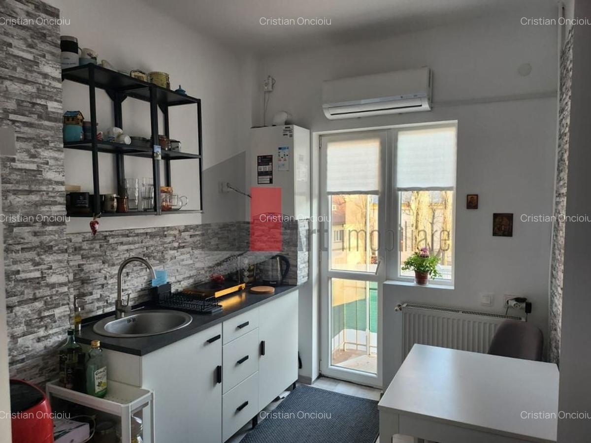 Apartament cu 2 camere decomandat în Unirii - 5