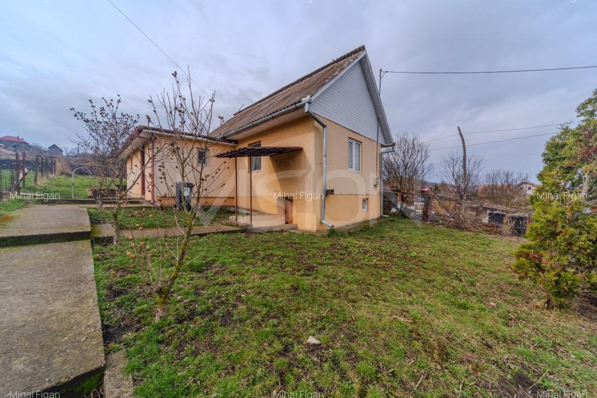 Casă la țară | 57 m² + anexe | 2844 m² teren | Căianu - 1