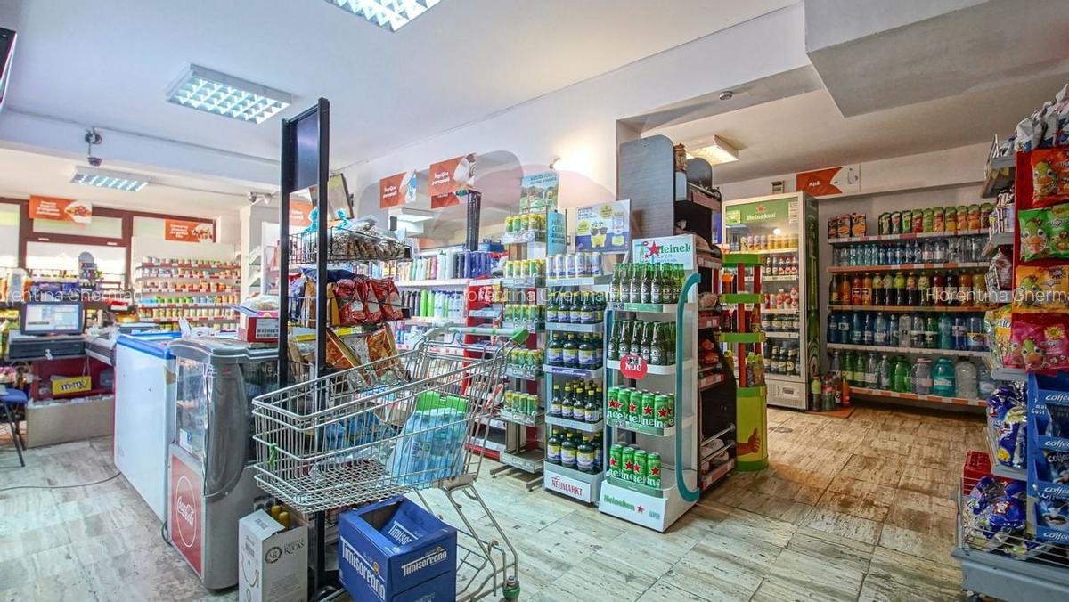 Investitie smart - Spatiu comercial de vanzare -Zona Spitalul Judetean - 8