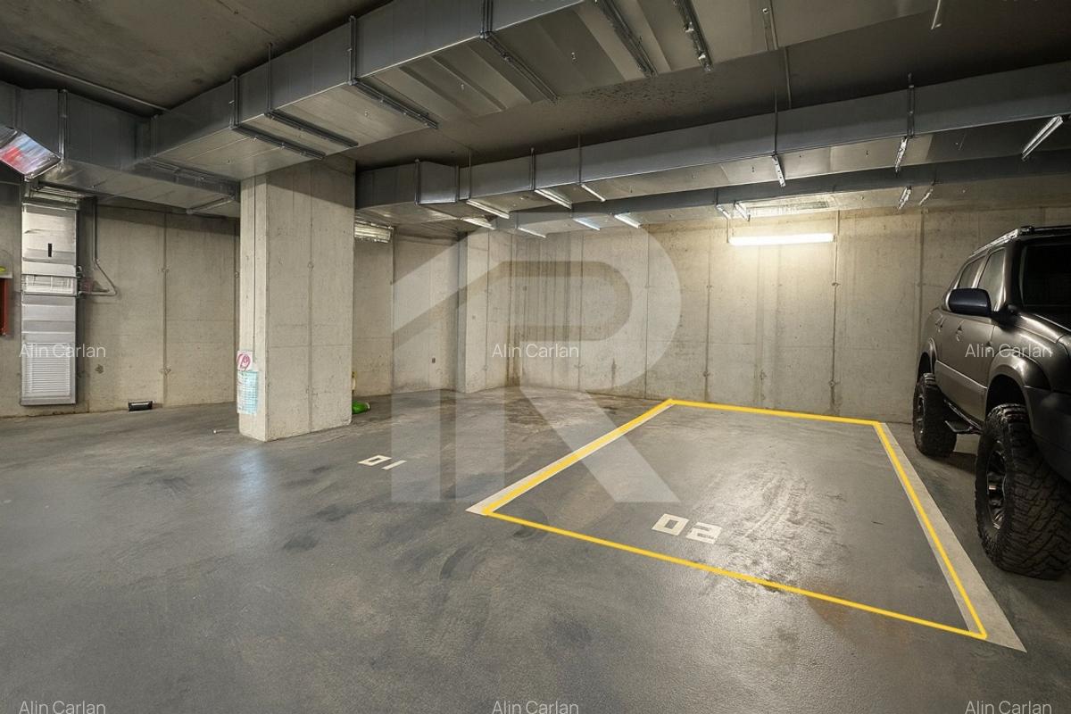 Apartament premium cu vedere integrala la Padurea Baneasa - Panoramic - 20