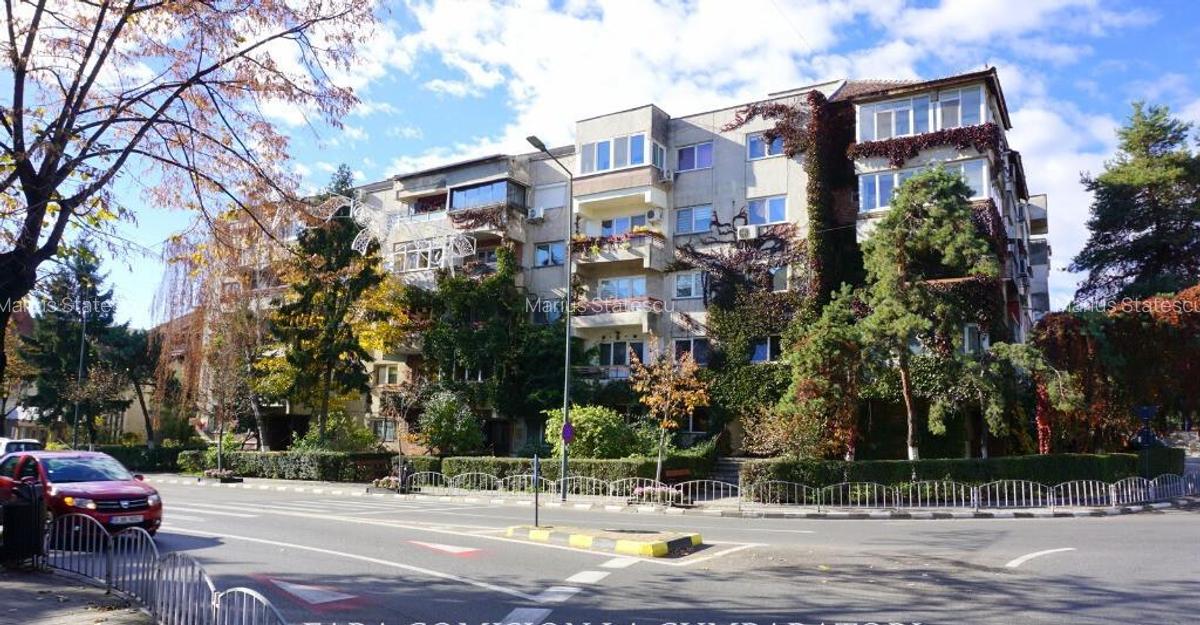 HANUL HAIDUCILOR - APARTAMENT 3 CAMERE, ETAJ 1 - 8