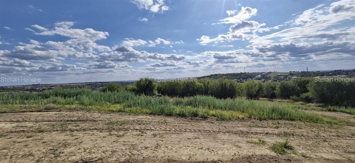 RECO Teren intravilan in Oradea zona Dealuri - 4