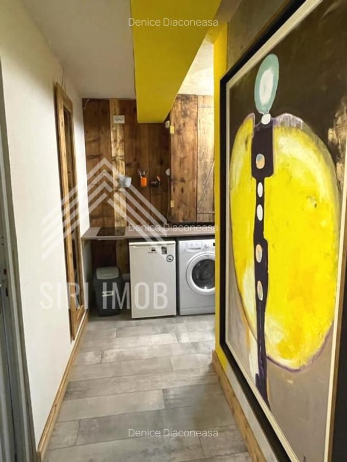 Apartament deosebit cu 2 camere si parcare in Manastur, zona USAMV - 9