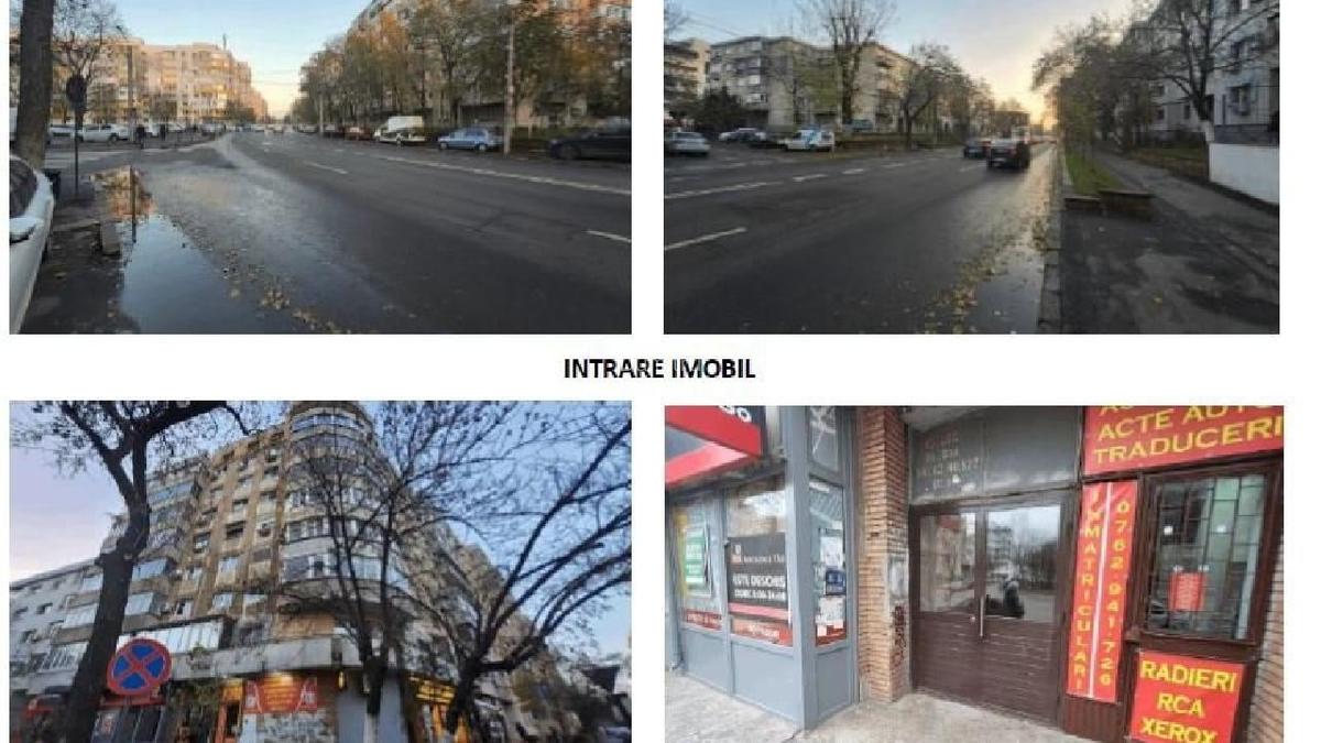 Soseaua Salaj - RAHOVA, Apartament cu 3 camere - 72 mp - etaj 8 - 4