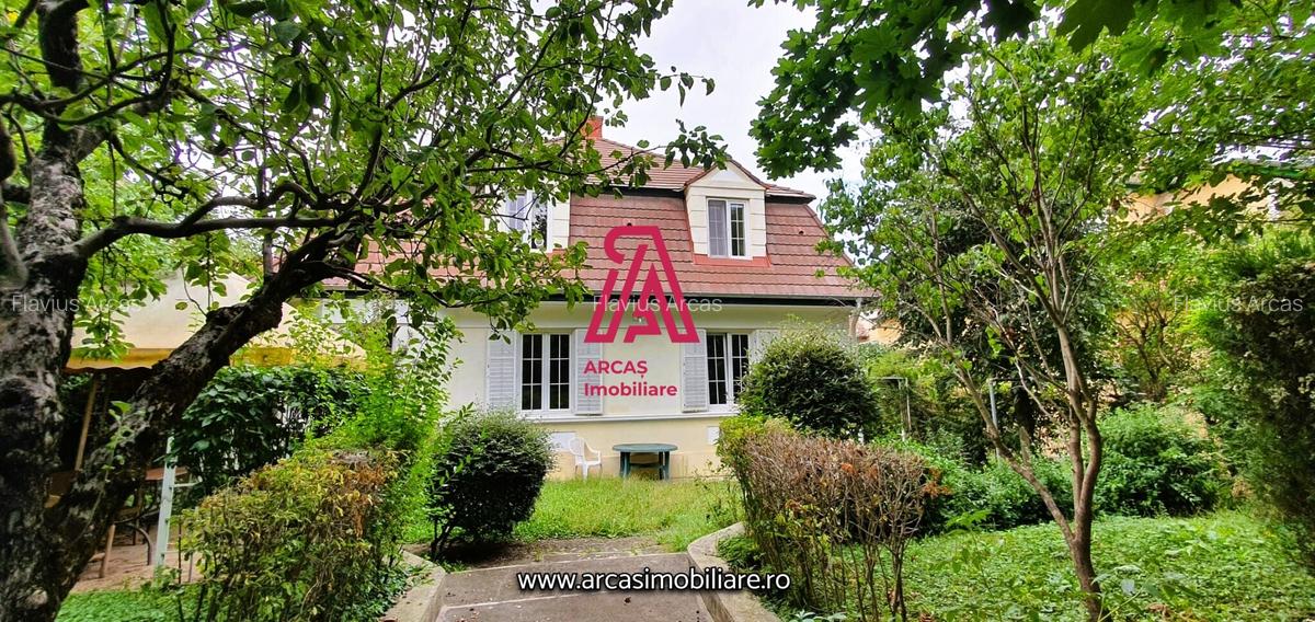 Vila de inchiriat, ultracentral-zona Noica! - 1