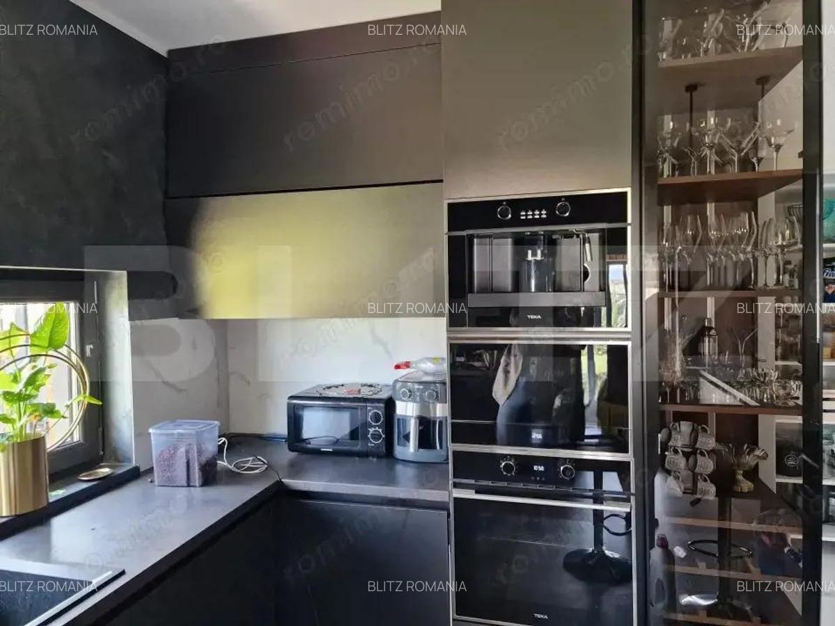 Casa exclusivista Smart, 120 mpu, LUX,500 mp teren, Harman - 5
