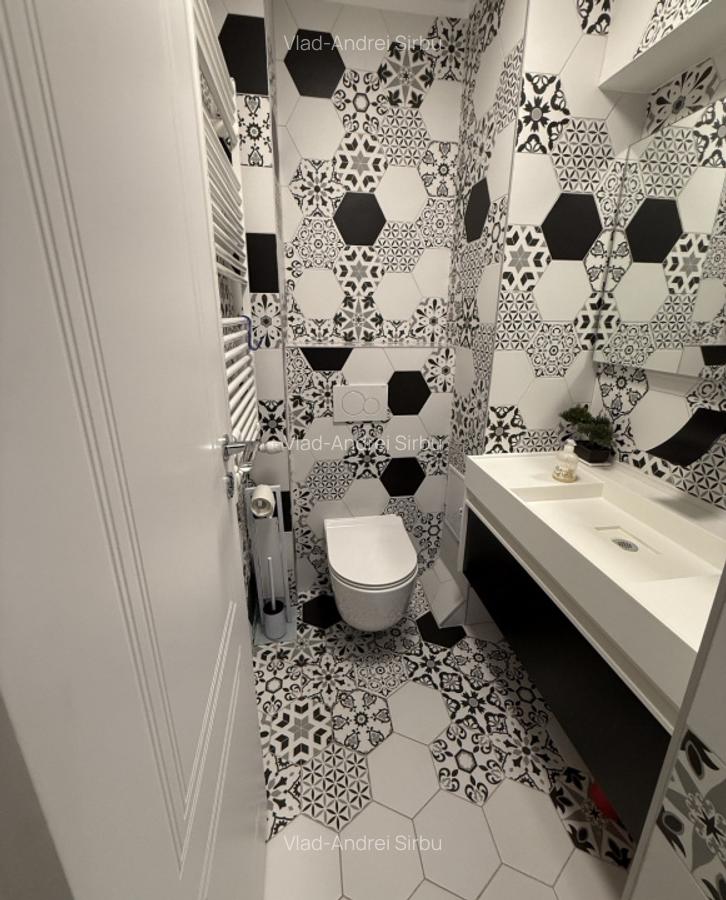 Apartament cu 3 camere decomandat, mobilat în Unirii - 7