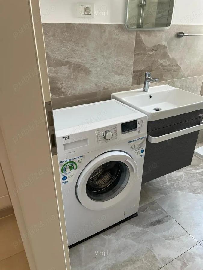 Proprietar inchiriez apartament in bloc nou Aradului - 8