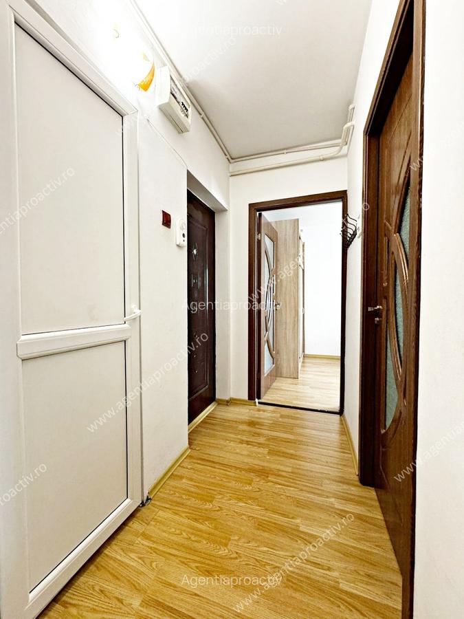 Apartament cu 3 camere, situat la etajul 3, în Țiglina 2. - 8