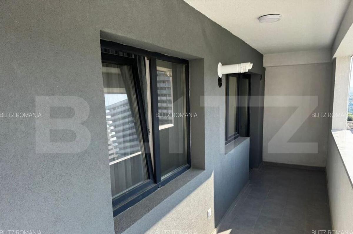Apartament 2 camere | Garden Copou Residence | Mobilat & uti - 6